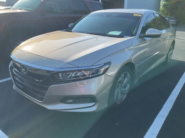 2020 Honda Accord EX-L