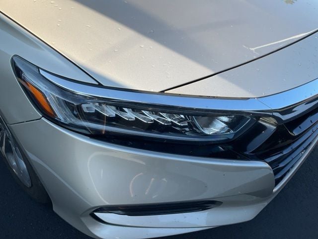 2020 Honda Accord EX-L