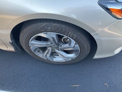 2020 Honda Accord EX-L