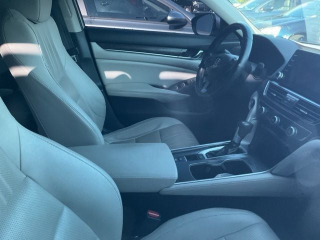 2020 Honda Accord EX-L