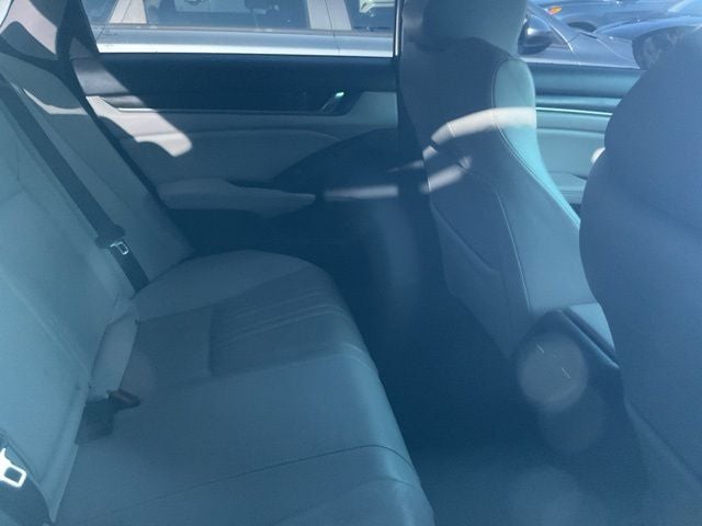 2020 Honda Accord EX-L
