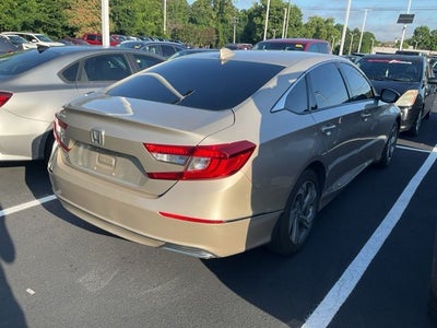 2020 Honda Accord EX-L