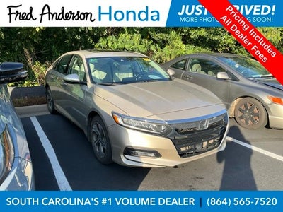 2018 Honda Accord EX-L