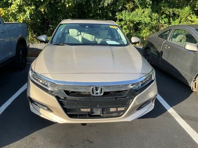 2018 Honda Accord EX-L