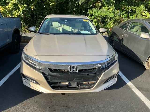 2018 Honda Accord EX-L