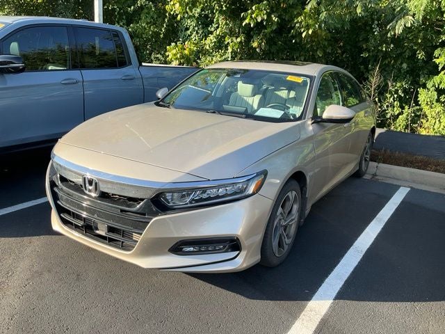2018 Honda Accord EX-L