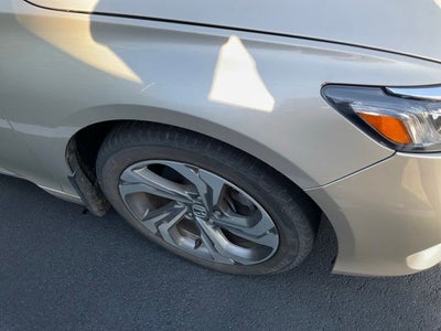 2018 Honda Accord EX-L