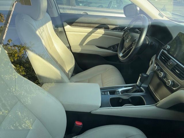 2018 Honda Accord EX-L