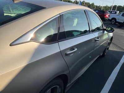2018 Honda Accord EX-L