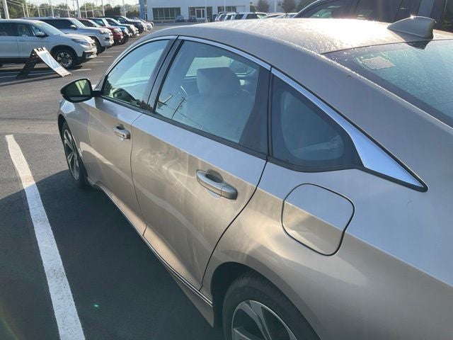 2018 Honda Accord EX-L
