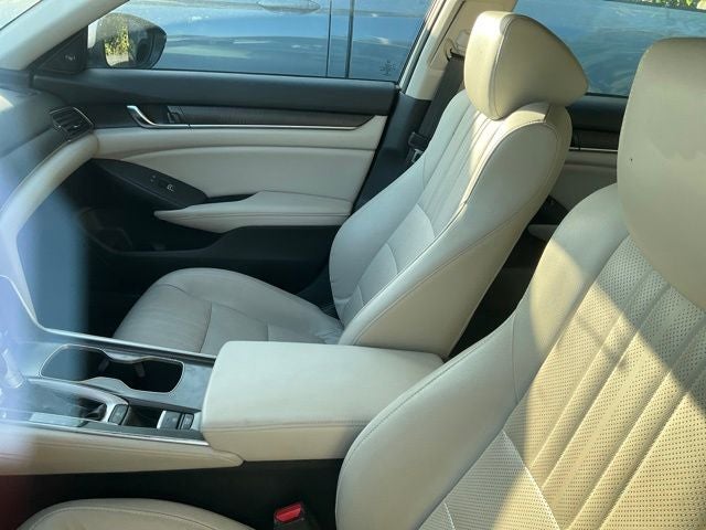 2018 Honda Accord EX-L