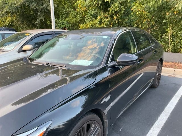 2021 Honda Accord EX-L