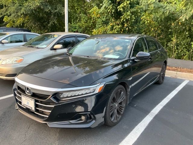 2021 Honda Accord EX-L