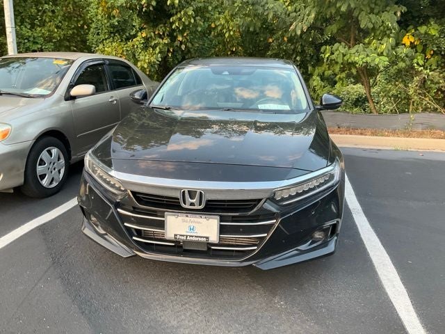 2021 Honda Accord EX-L