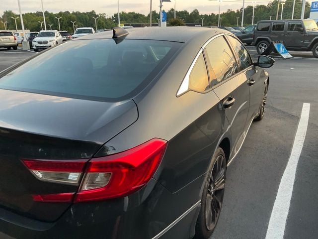 2021 Honda Accord EX-L