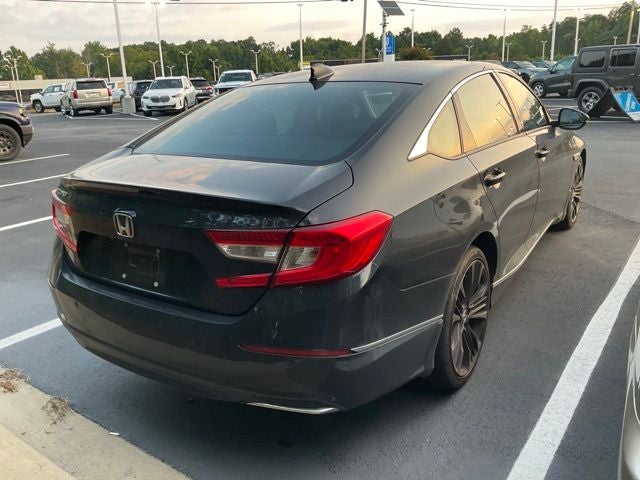 2021 Honda Accord EX-L