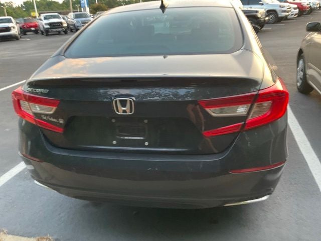 2021 Honda Accord EX-L
