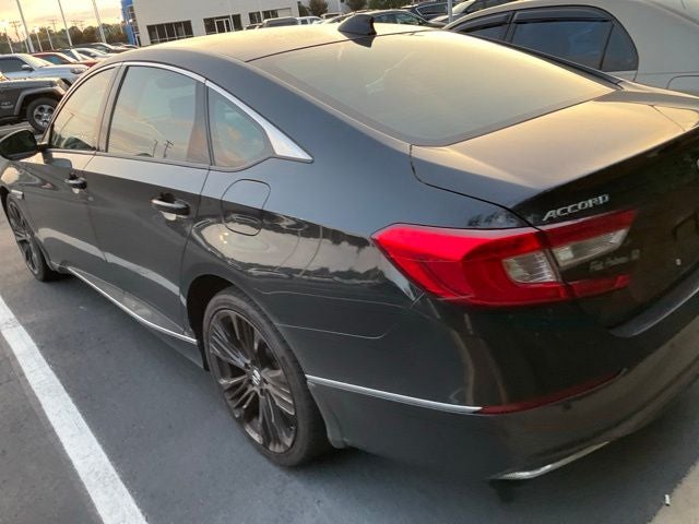 2021 Honda Accord EX-L