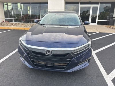 2018 Honda Accord Touring