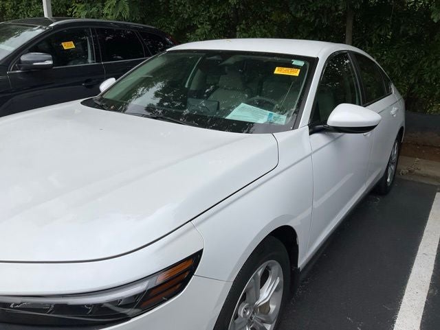 2024 Honda Accord LX