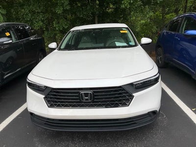 2024 Honda Accord LX