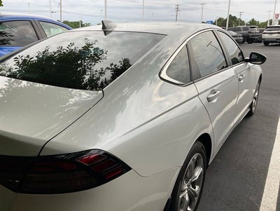 2024 Honda Accord LX