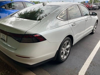 2024 Honda Accord LX