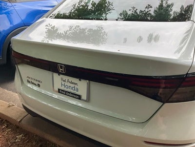 2024 Honda Accord LX