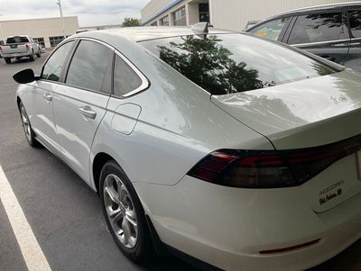 2024 Honda Accord LX