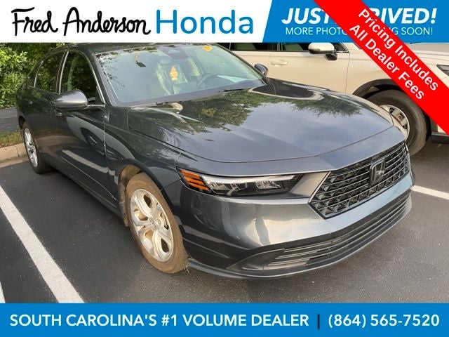 2023 Honda Accord LX