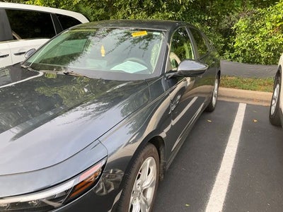 2023 Honda Accord LX