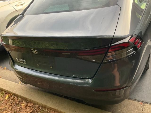 2023 Honda Accord LX