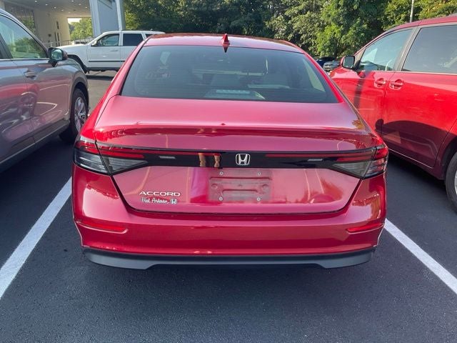 2023 Honda Accord LX