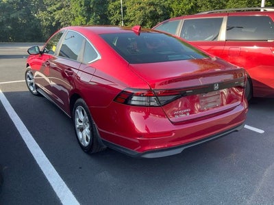 2023 Honda Accord LX