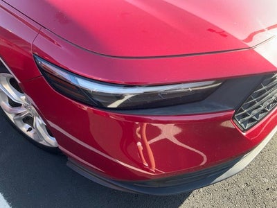 2023 Honda Accord LX