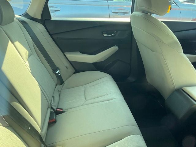 2023 Honda Accord LX