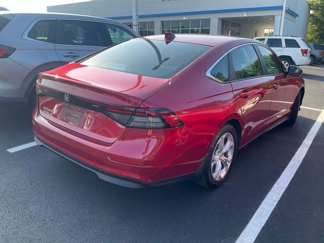 2023 Honda Accord LX