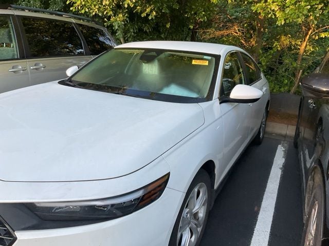 2024 Honda Accord LX