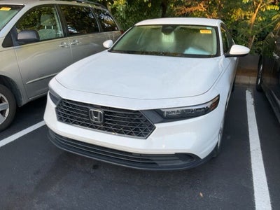 2024 Honda Accord LX