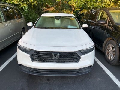 2024 Honda Accord LX