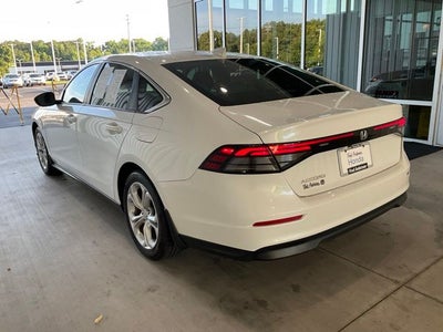 2024 Honda Accord LX