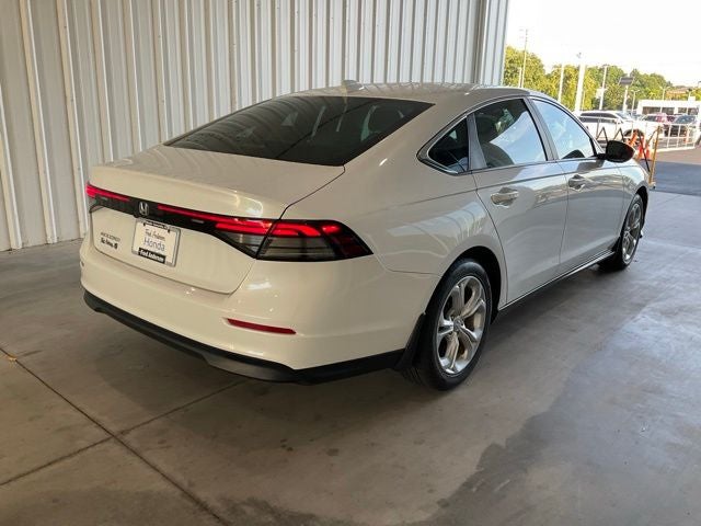 2024 Honda Accord LX