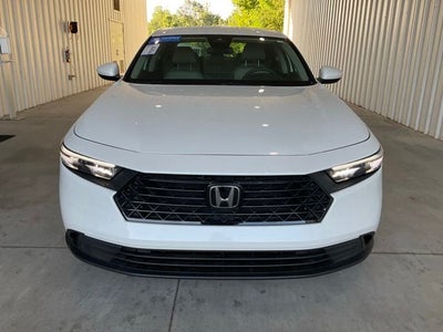 2024 Honda Accord LX