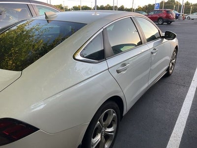 2024 Honda Accord LX