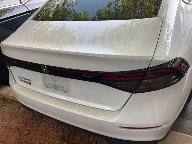 2024 Honda Accord LX