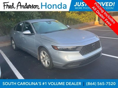 2023 Honda Accord LX