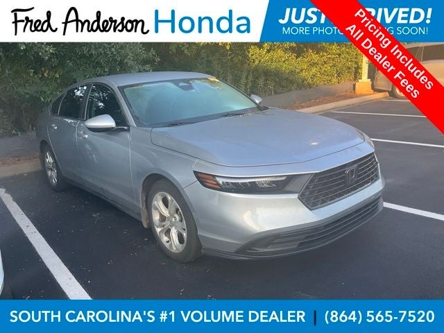 2023 Honda Accord LX