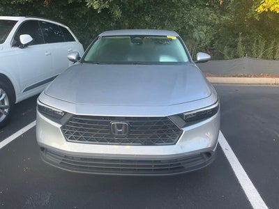 2023 Honda Accord LX