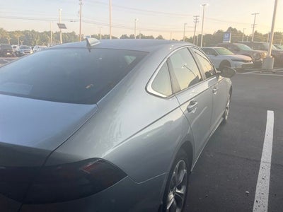 2023 Honda Accord LX