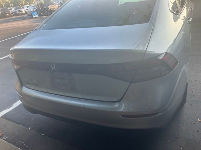 2023 Honda Accord LX